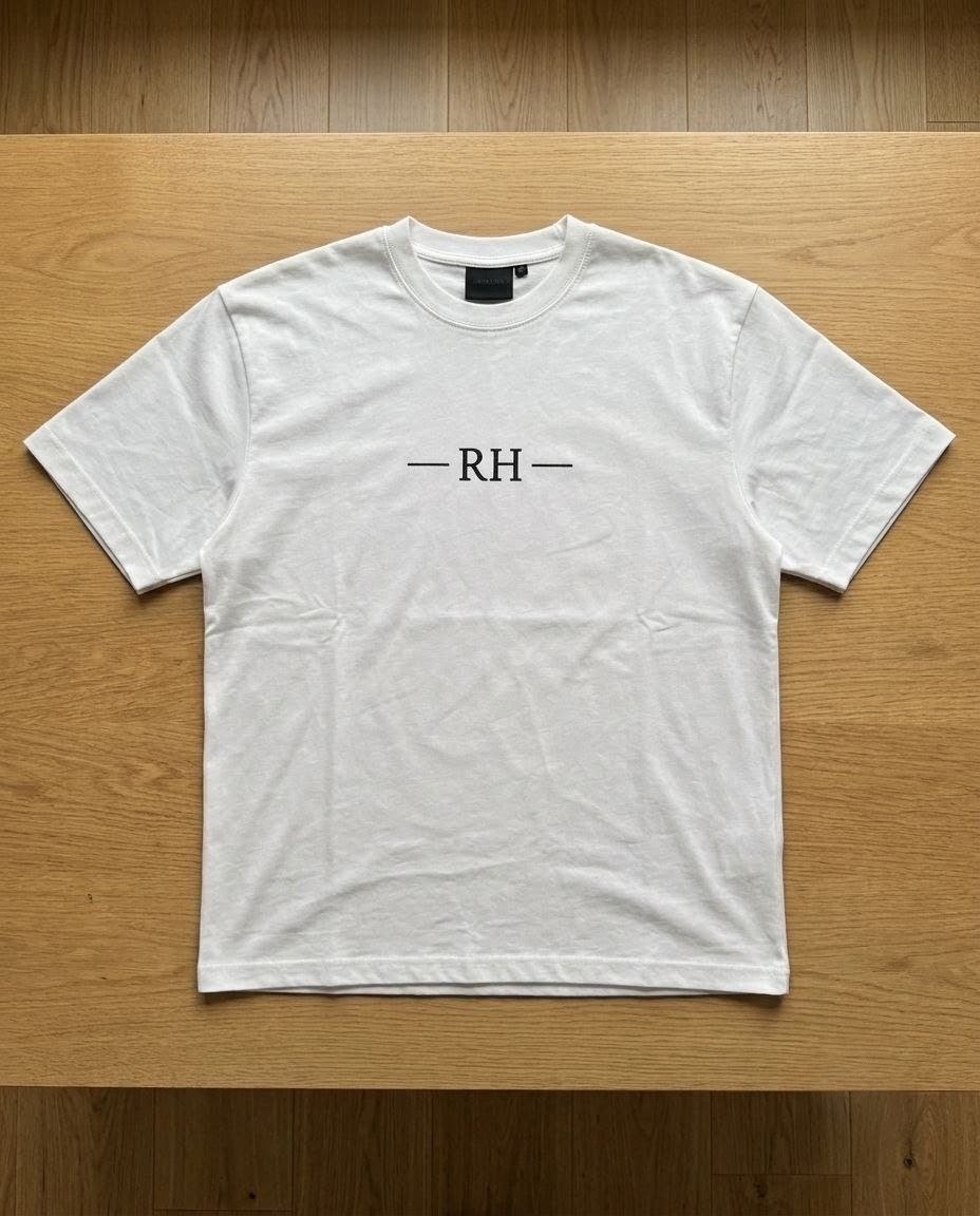 RH White Shirt