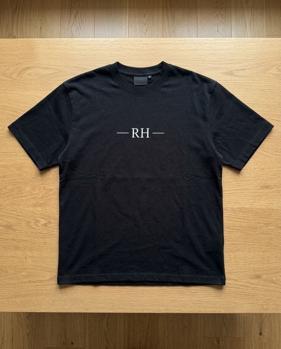 RH Black Shirt